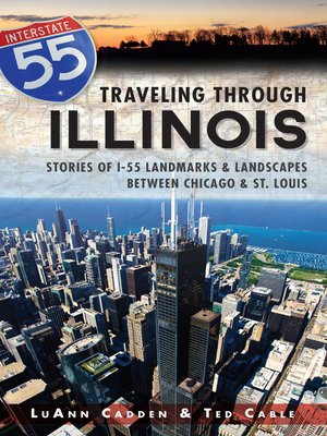 cover image of Traveling Through Illinois